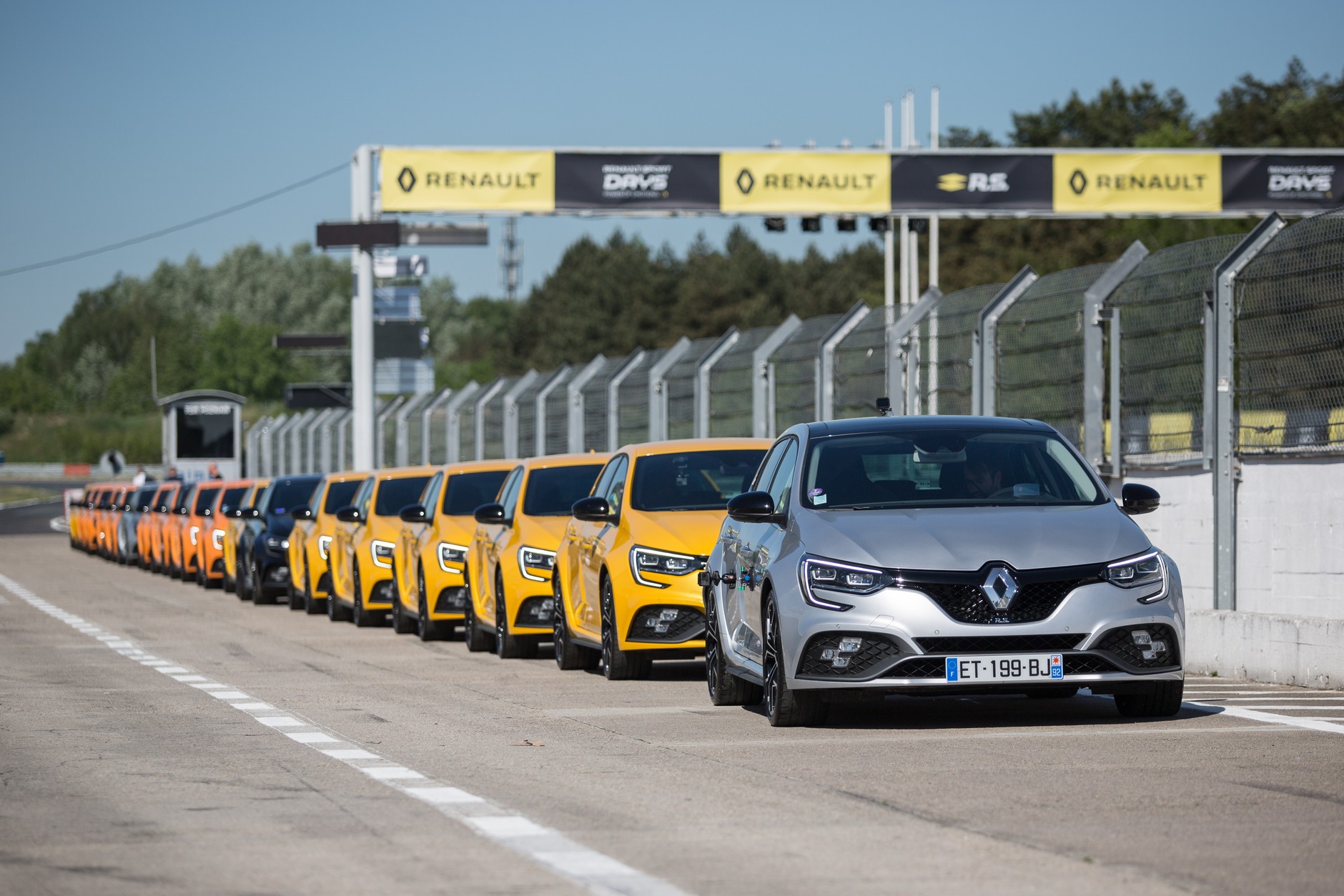 Renault Megane RS – trzecie wcielenie francuskiego hot-hatcha