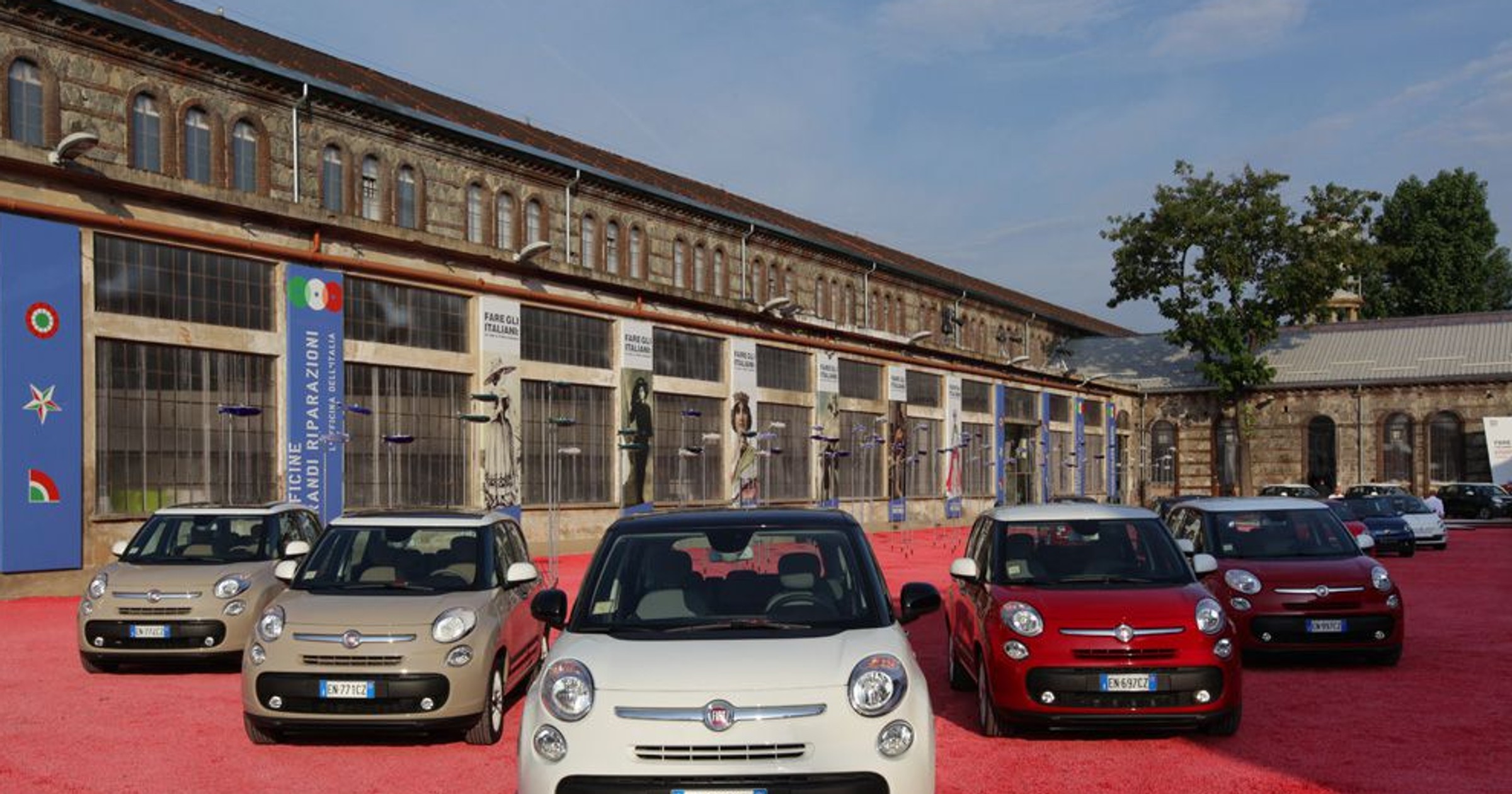 500 – to wkrótce nowa marka koncernu Fiat