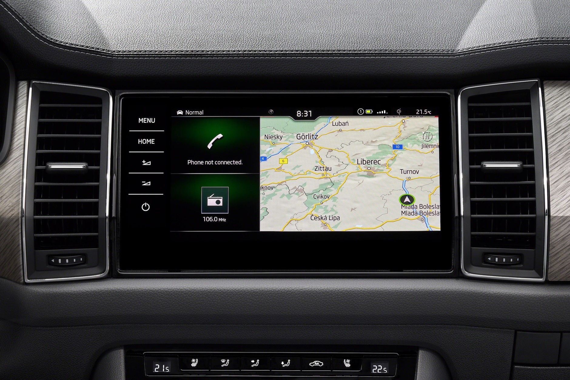 Skoda Kodiaq po liftingu