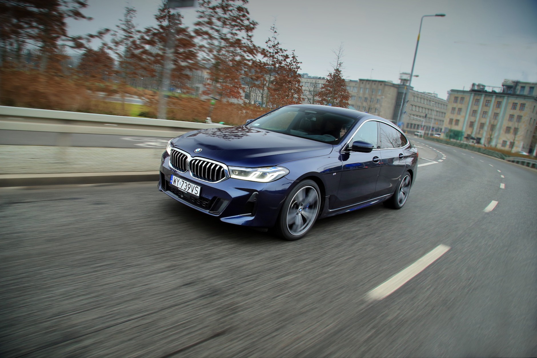 BMW 640i xDrive GT
