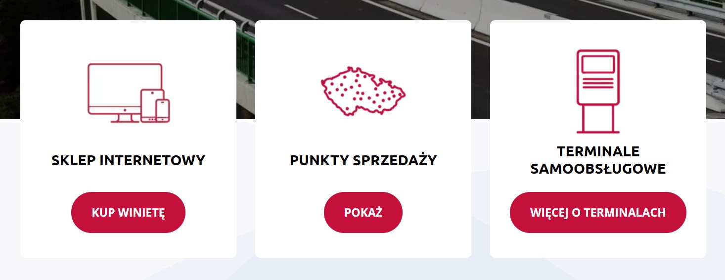 Sklep internetowy eDalnice.cz