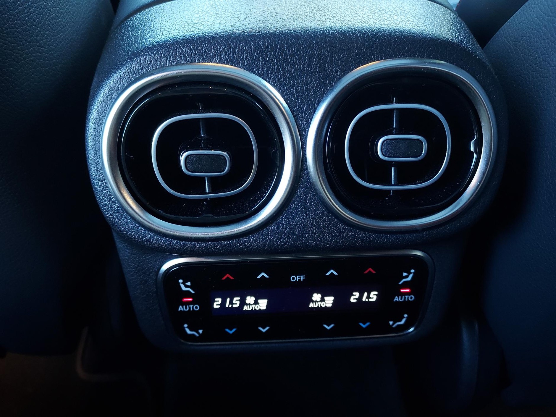 Mercedes AMG GLC 63 E-Performance