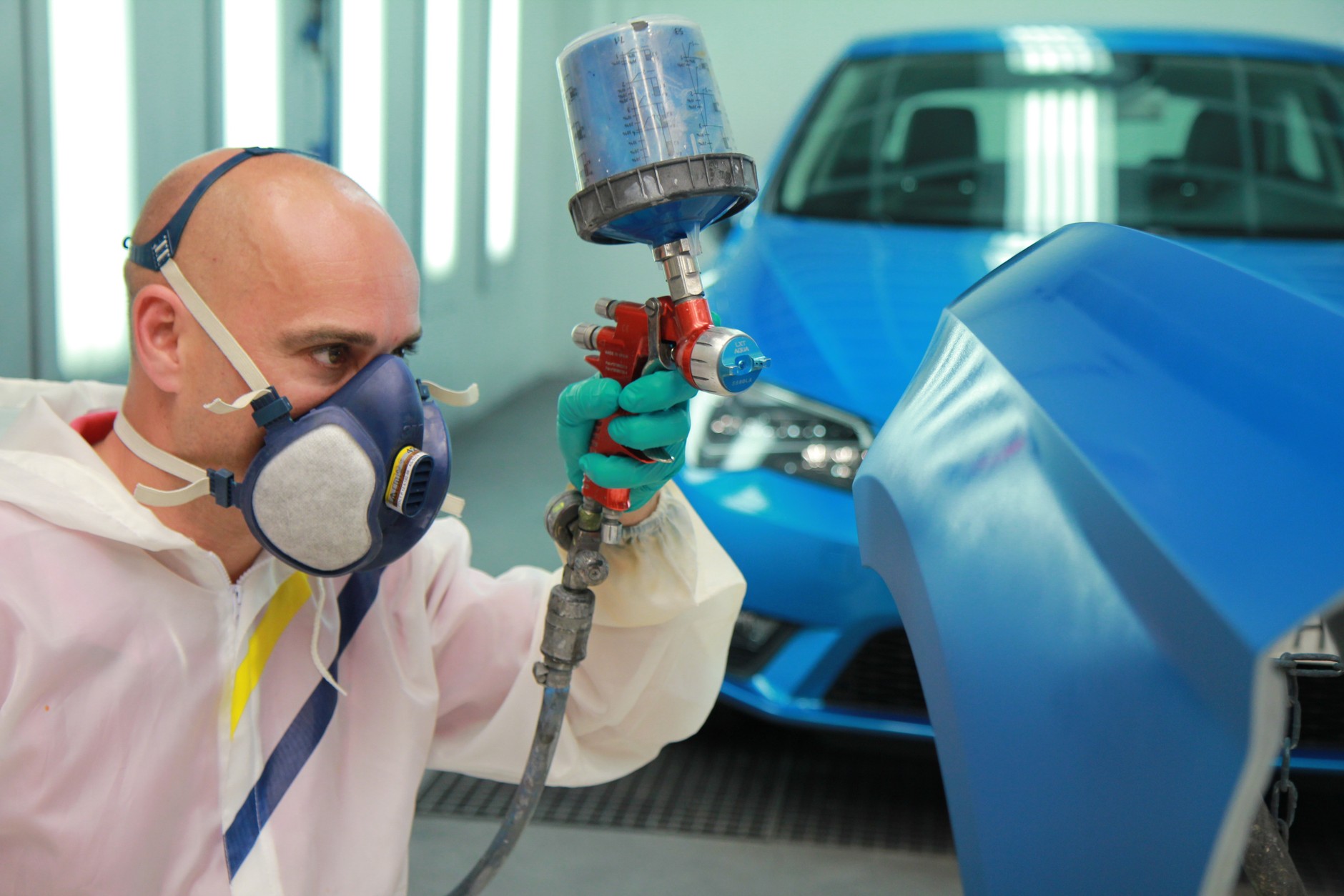 Najpopularniejsze kolory lakierów