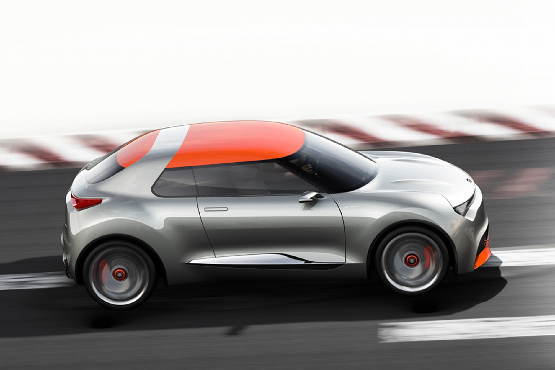 Kia Provo: interesujący koncept