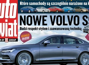 Auto Świat 50/2015 już w sprzedaży