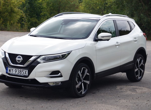 Nissan Qashqai 1.5 dCi – czy warto kupić popularnego crossovera?