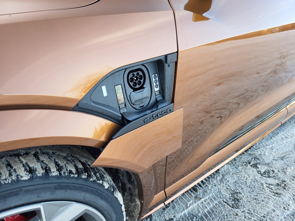Audi SQ8 e-tron