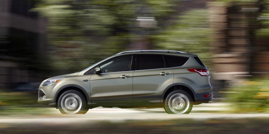 Ford Kuga: globalny SUV dla każdego