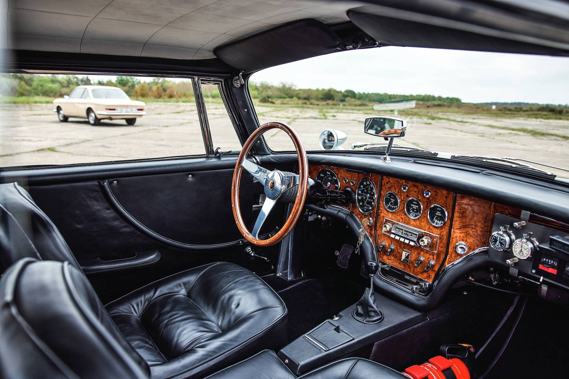 Facel Vega Facellia F2 Coupé