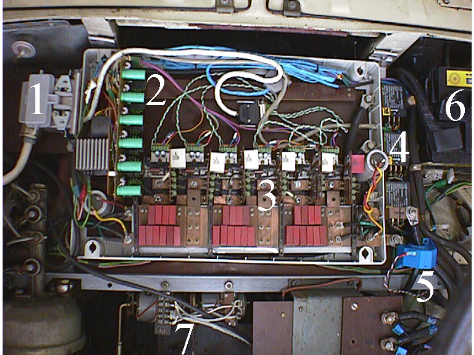 Elektryczny Fiat 125p