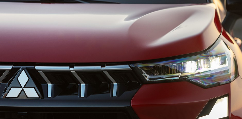 Nowe Mitsubishi ASX (2024)