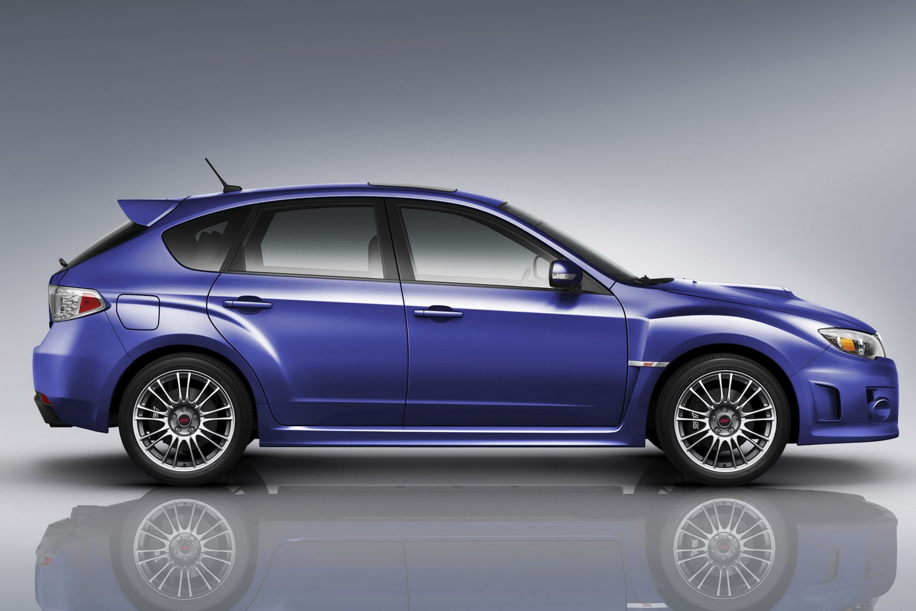 Nowy Jork 2010: Subaru Impreza WRX STI tylko dla Amerykanów