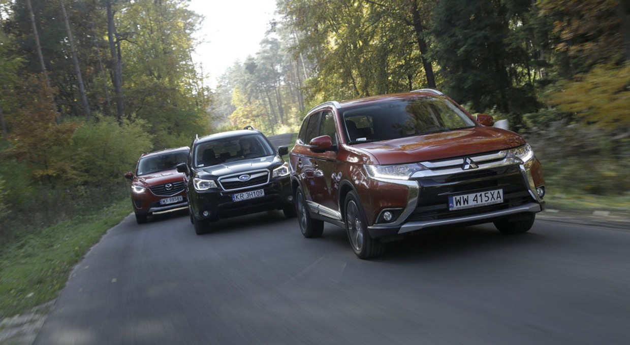 Używane SUV-y - które są najmniej awaryjne?