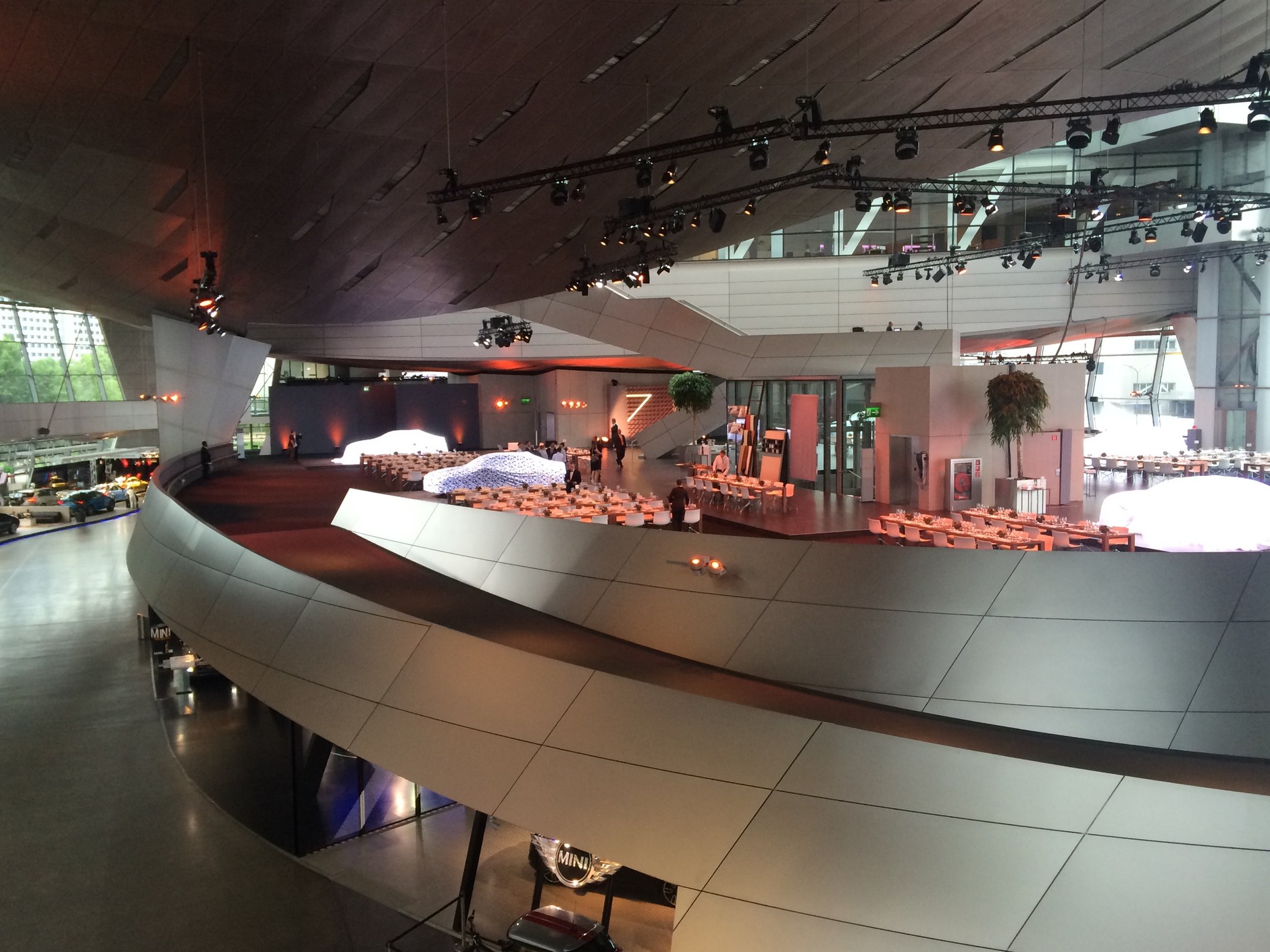 Kulisy premiery BMW serii 7