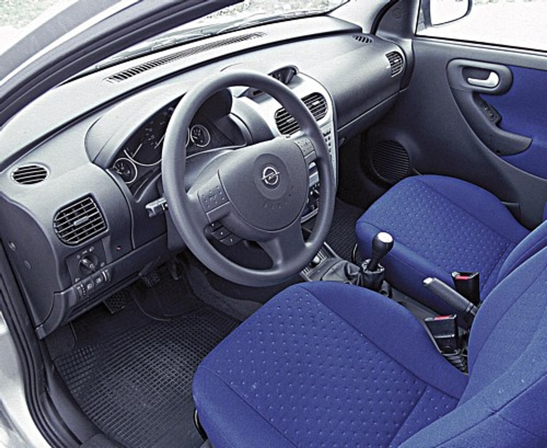 Małe auto, duża moc