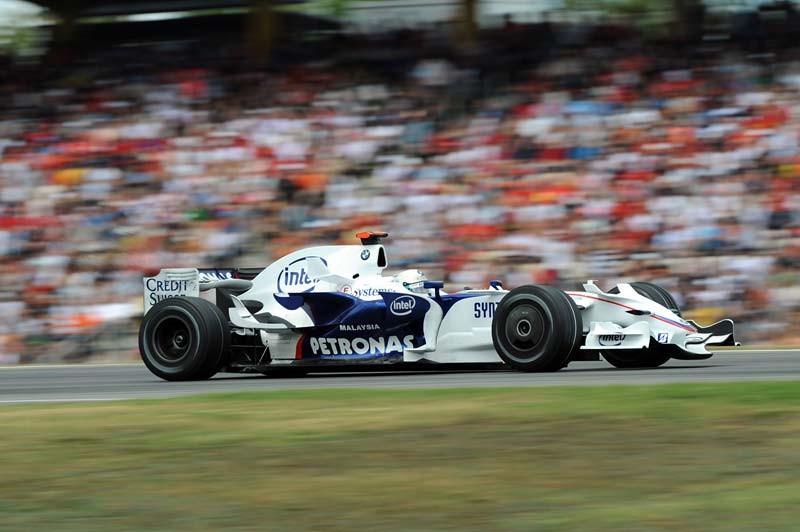 Grand Prix Niemiec 2009: historia i harmonogram (fotogaleria)