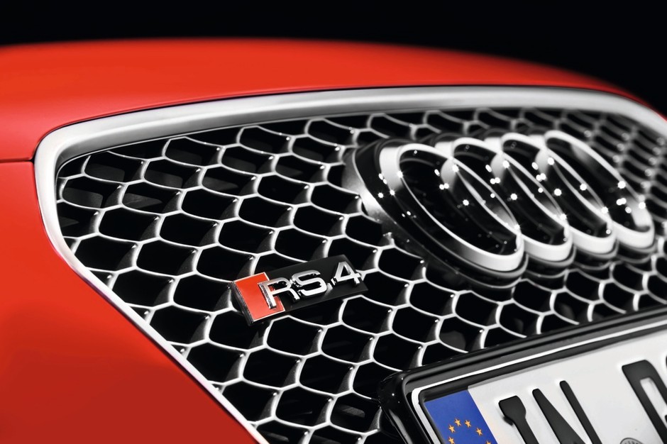 Audi RS4 Avant: Rodzinny sportowiec