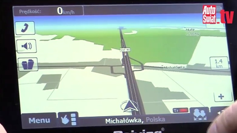 Jak ominąć korki dzięki nawigacji samochodowej?