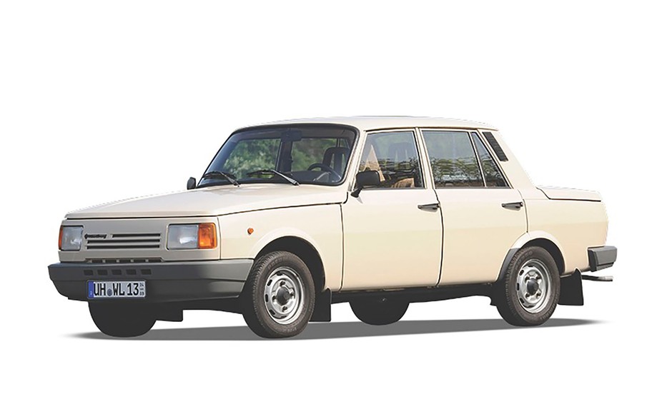 Wartburg 1.3