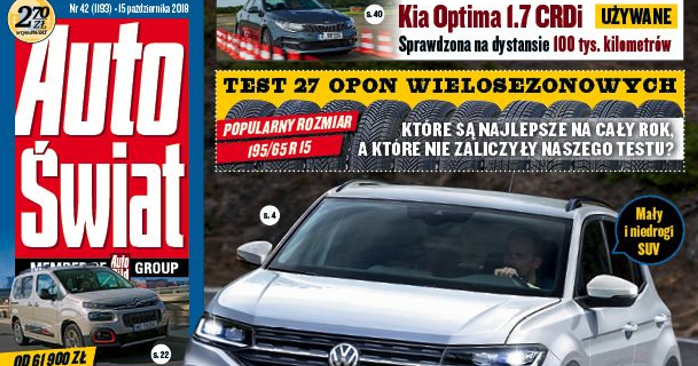 Auto Świat 42/2018