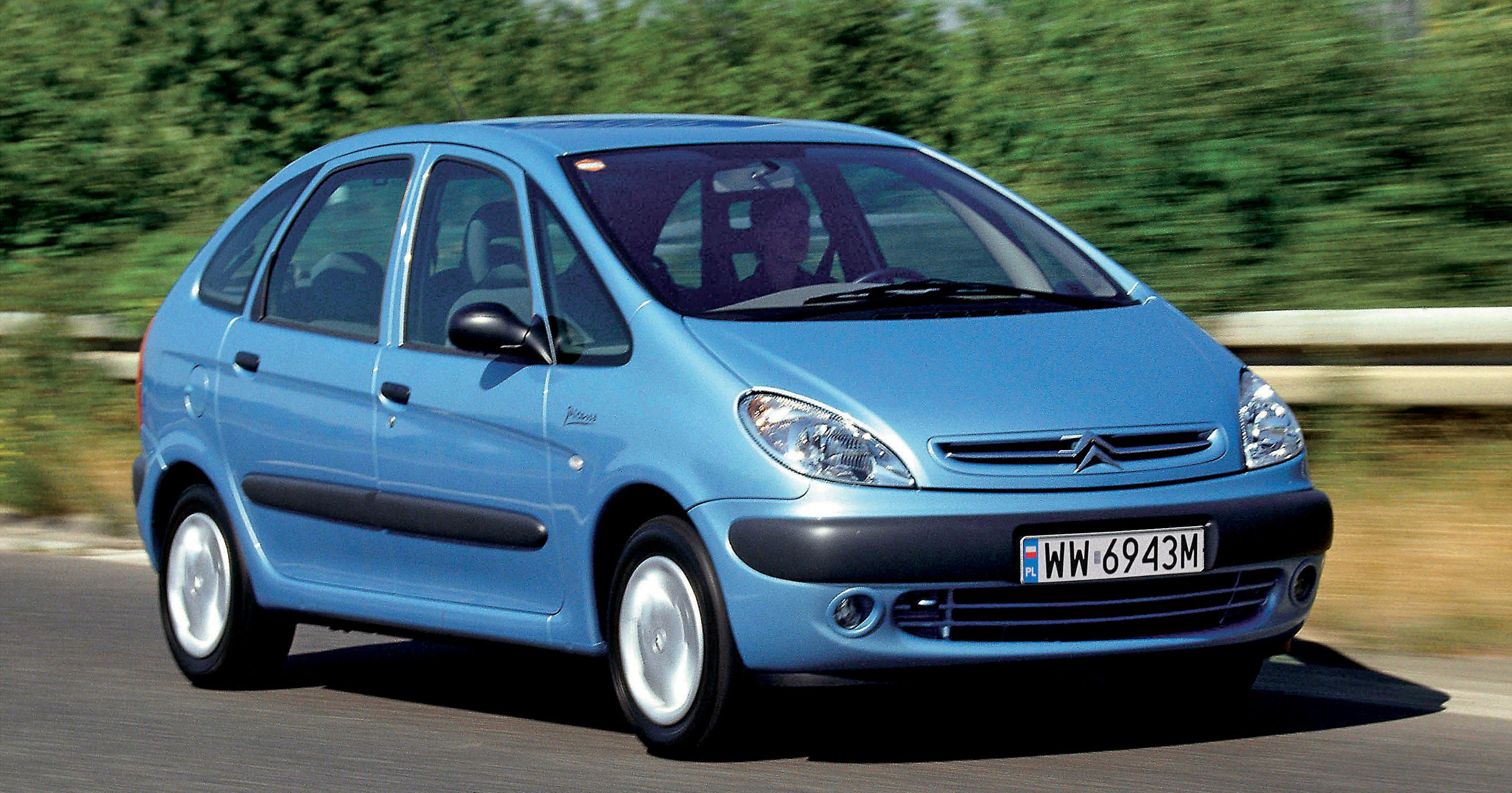 CITROËN XSARA PICASSO (1999-2012) 