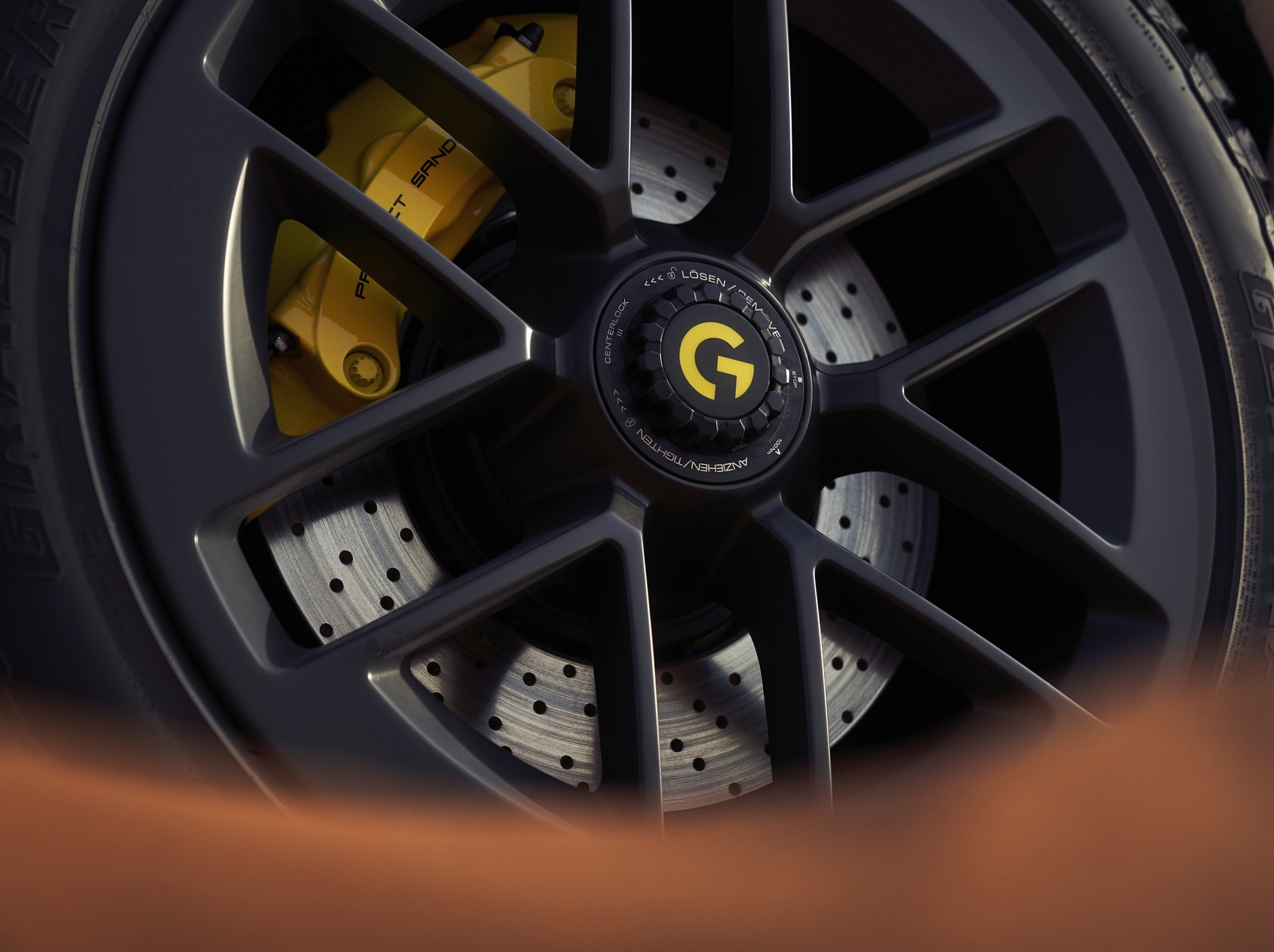 Marc Philipp Gemballa Marsien 2021