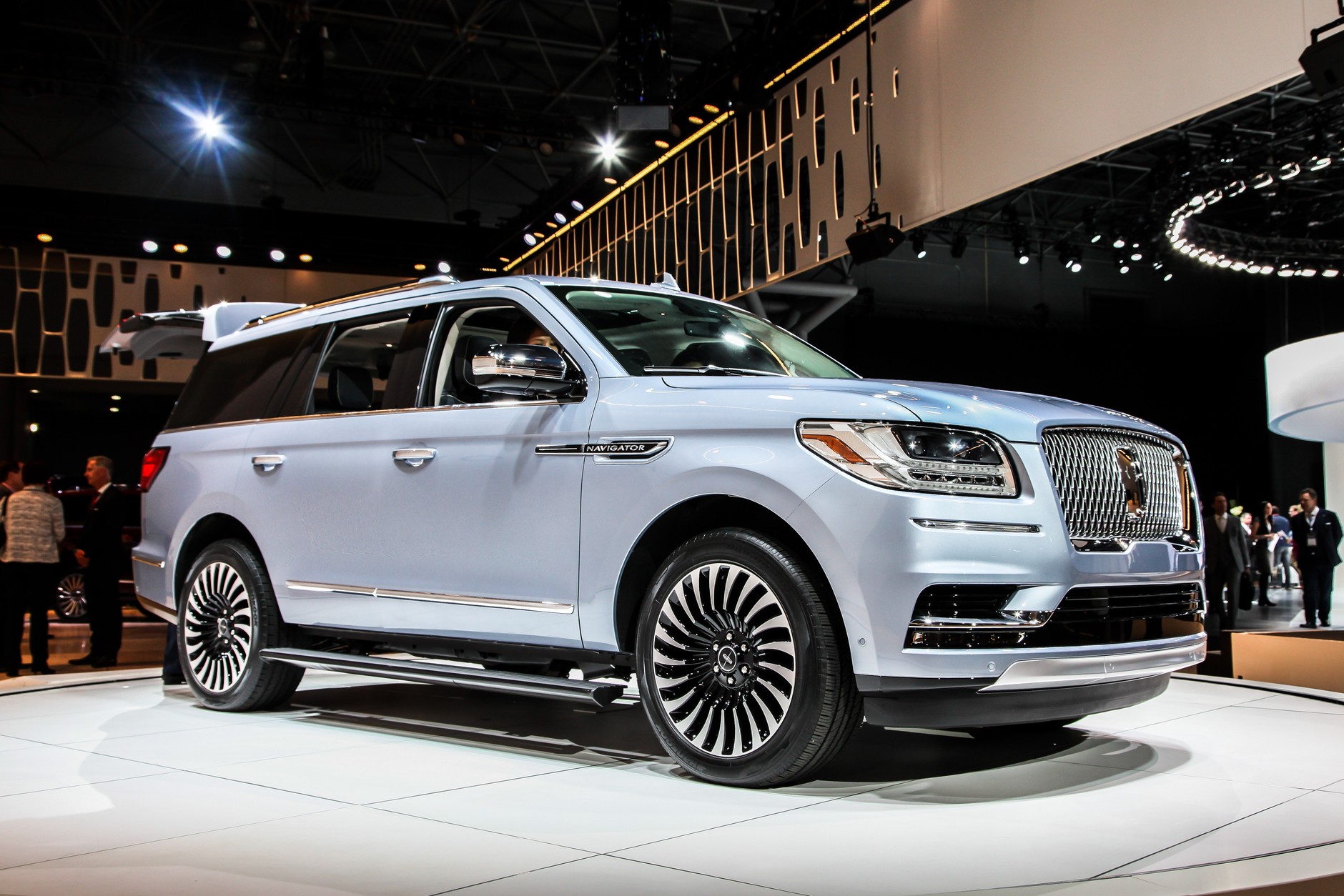 Lincoln Navigator