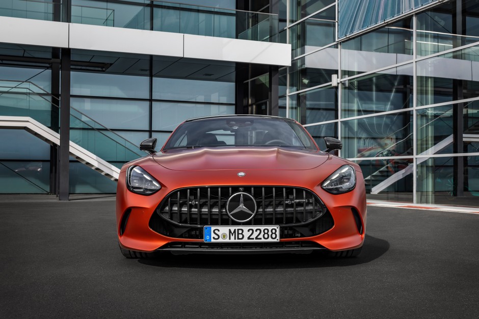 Mercedes-AMG GT 63 S E Performance (2024)