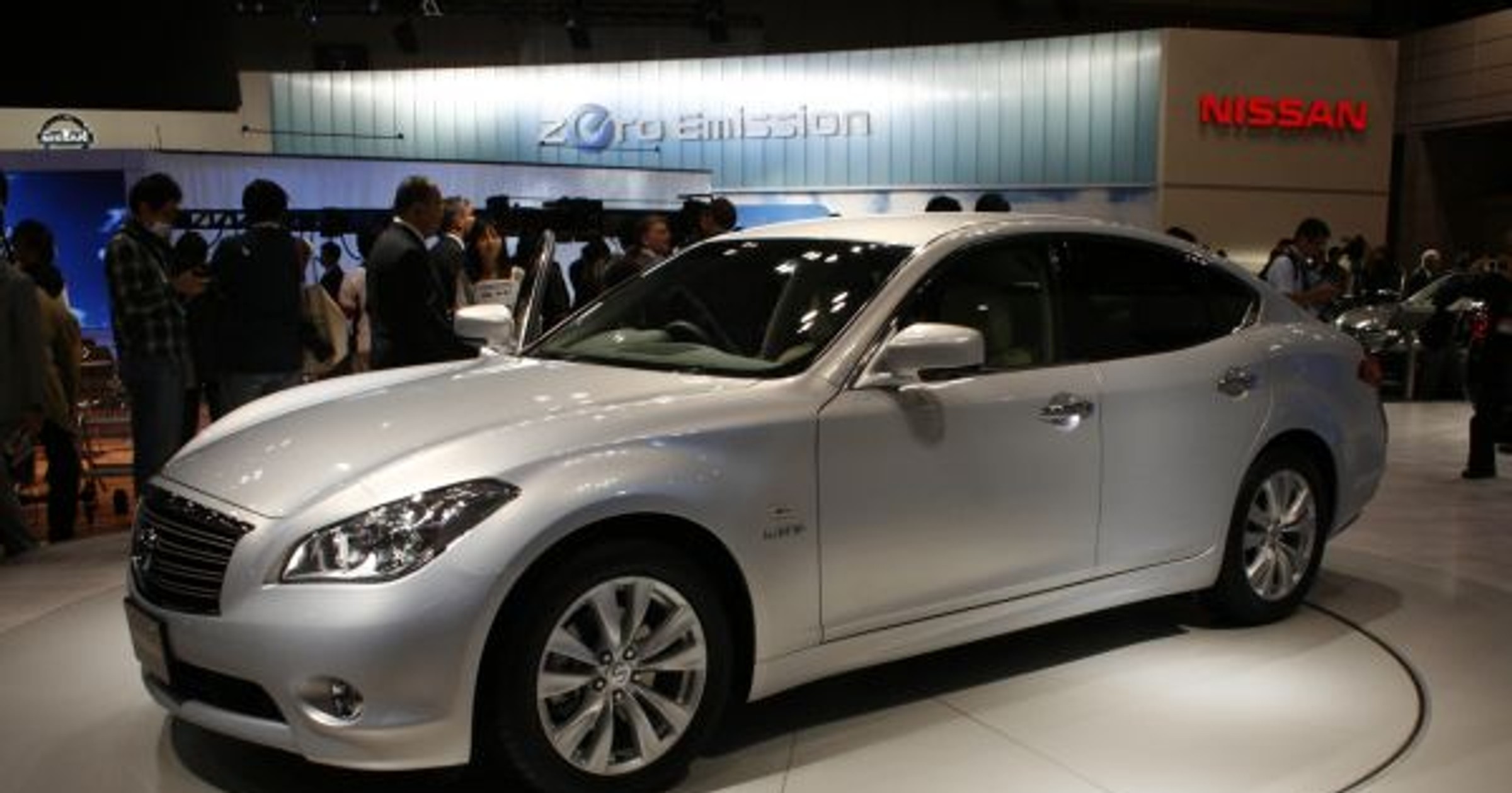 Nissan Fuga