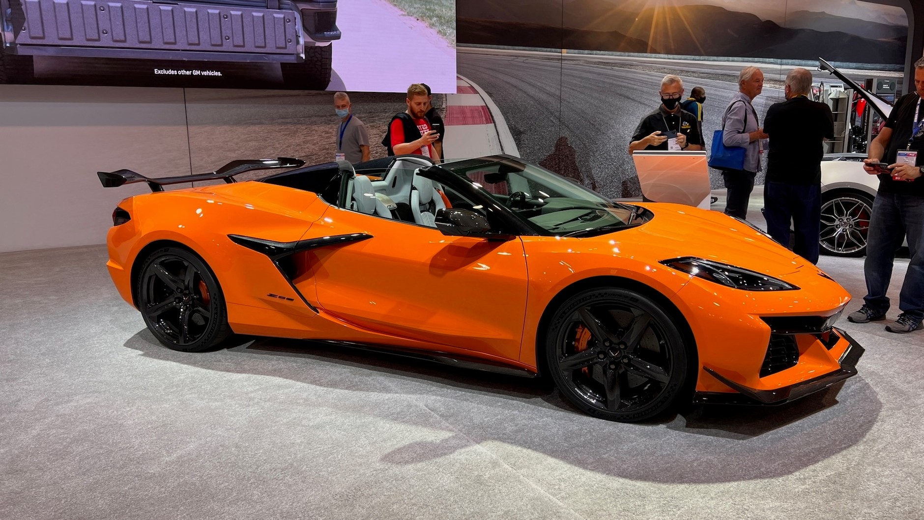 Chevrolet na 2021 SEMA Show-3