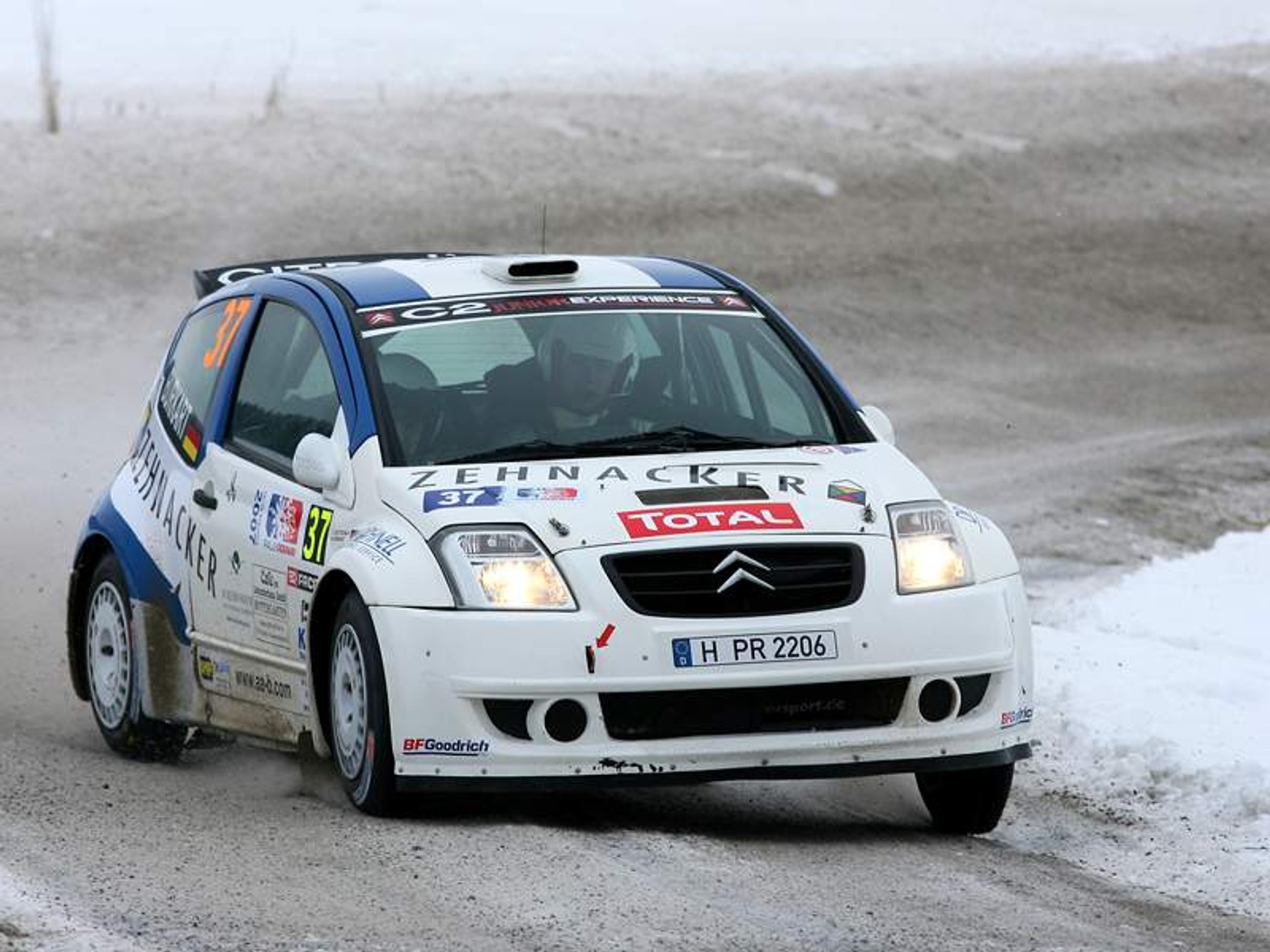 Kolejne zdjęcia z Rajdu Norwegii 2007 (2. część)