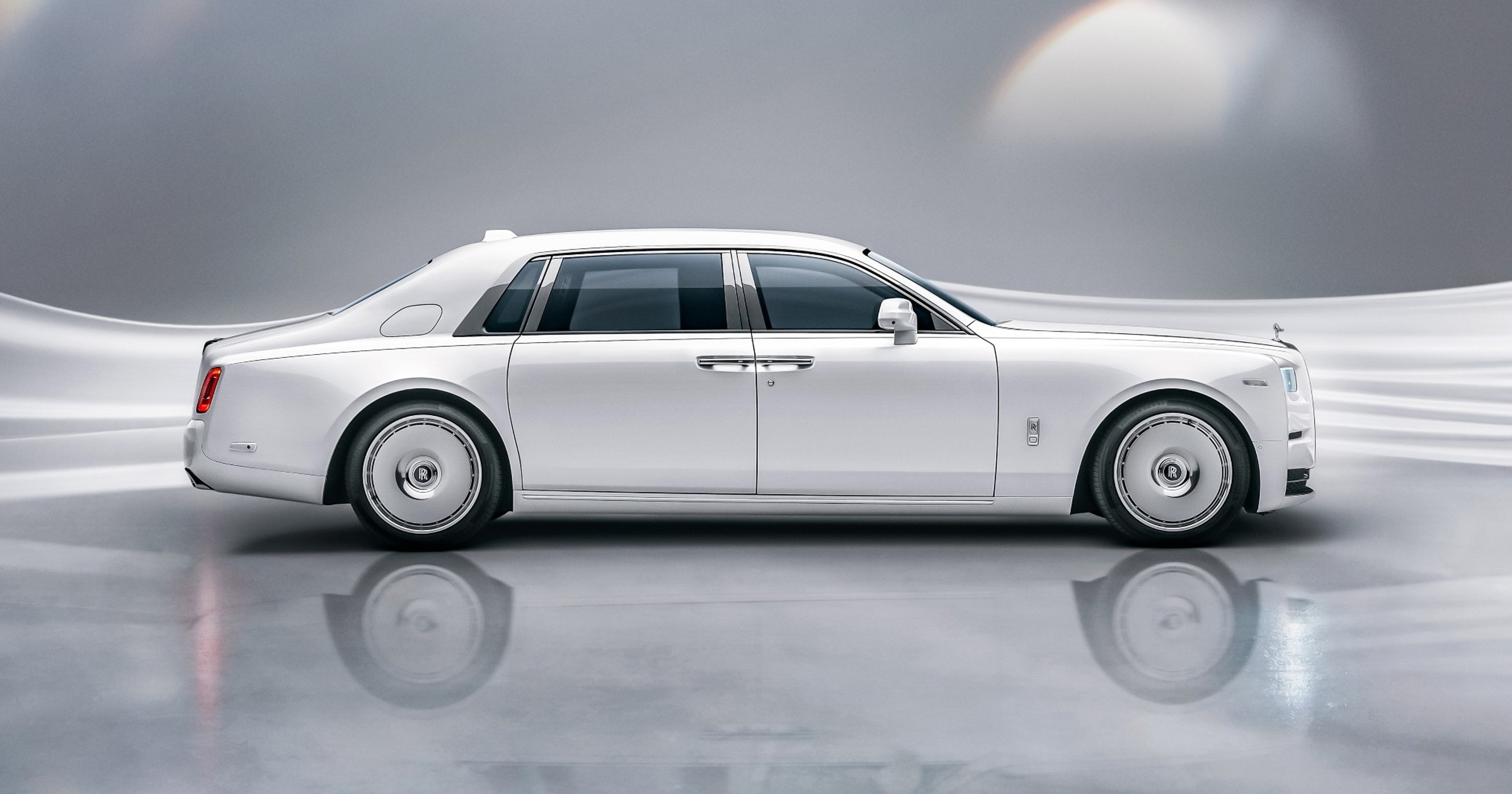 Rolls-Royce Phantom VIII Series II