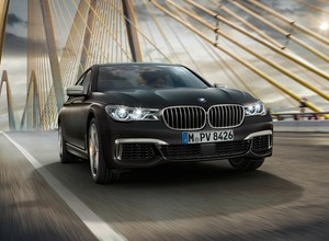 BMW M760Li xDrive – flagowy model