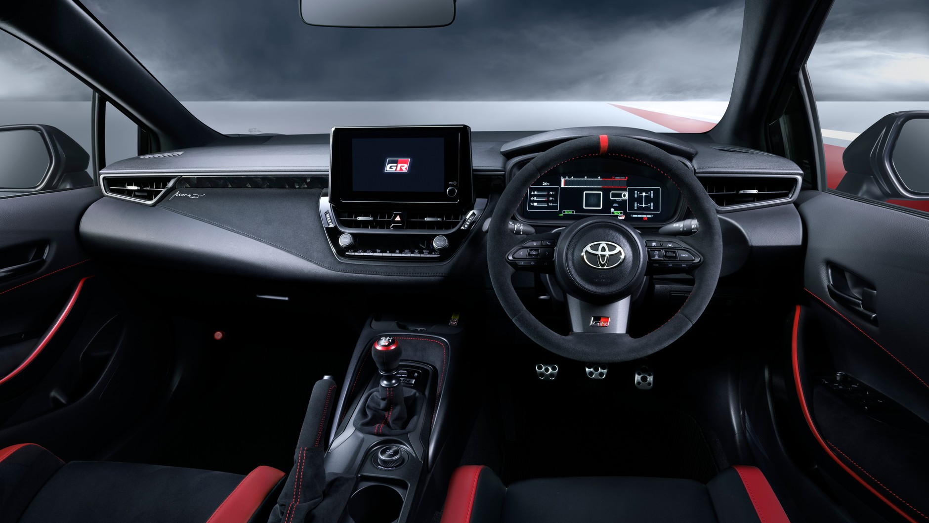 GRMN Corolla