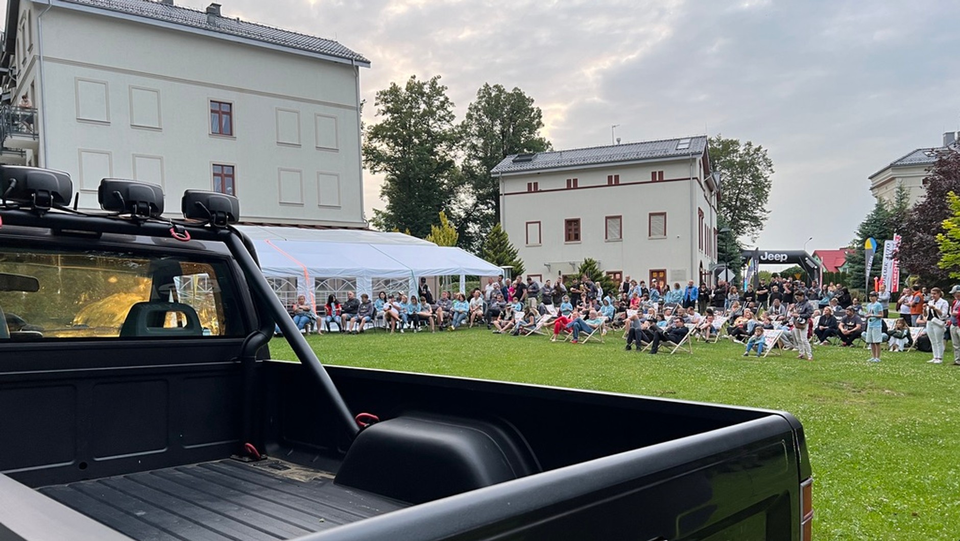 Camp Jeep 2024