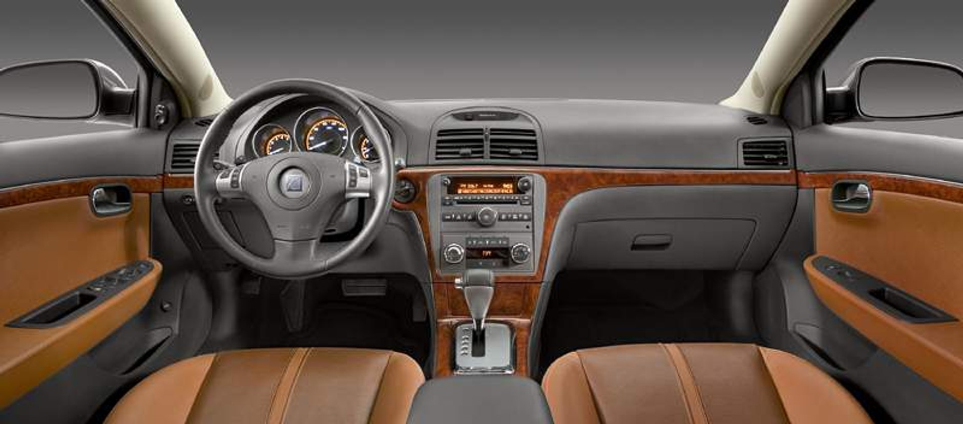 Saturn Aura otrzymał tytuł North American Car of the Year 2007