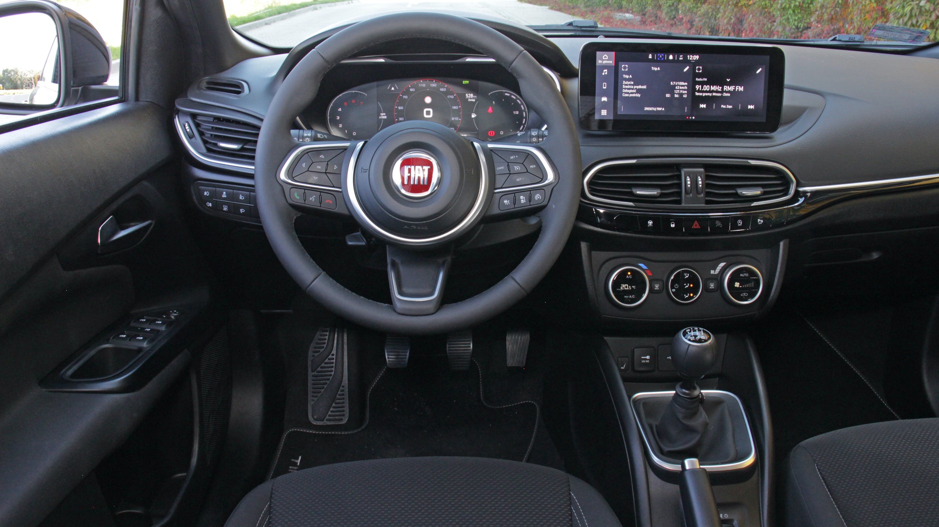 Fiat Tipo Kombi 1.6 MultiJet II generacja FL