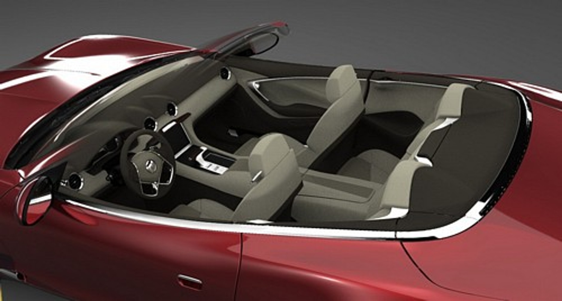 Fisker Karma S - Efektowne coupe-kabrio dla wybrańców