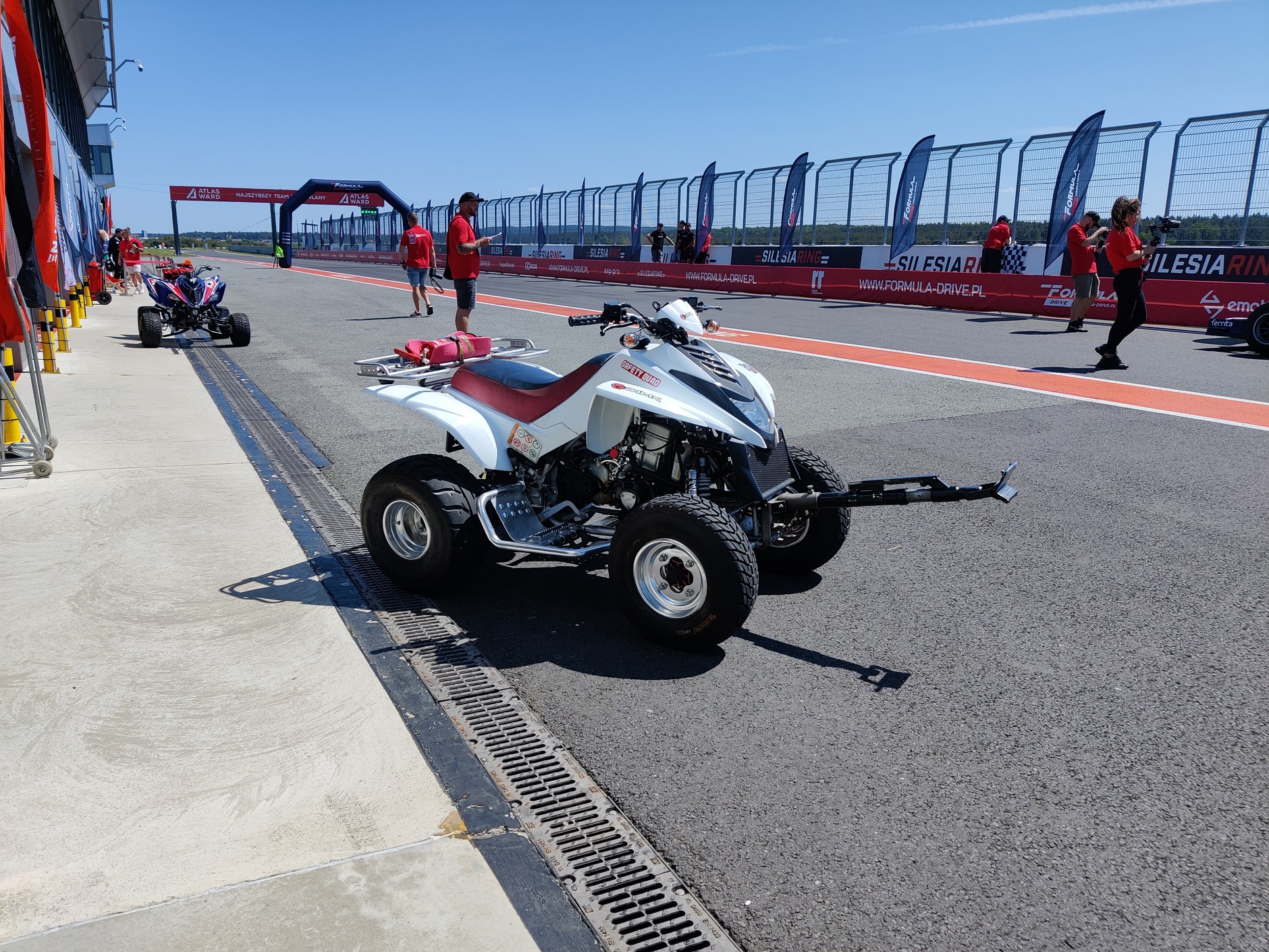 Formula Drive