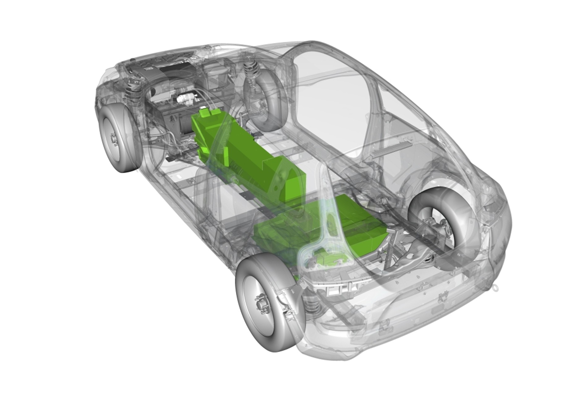 Volvo C30 - W pełni elektryczne