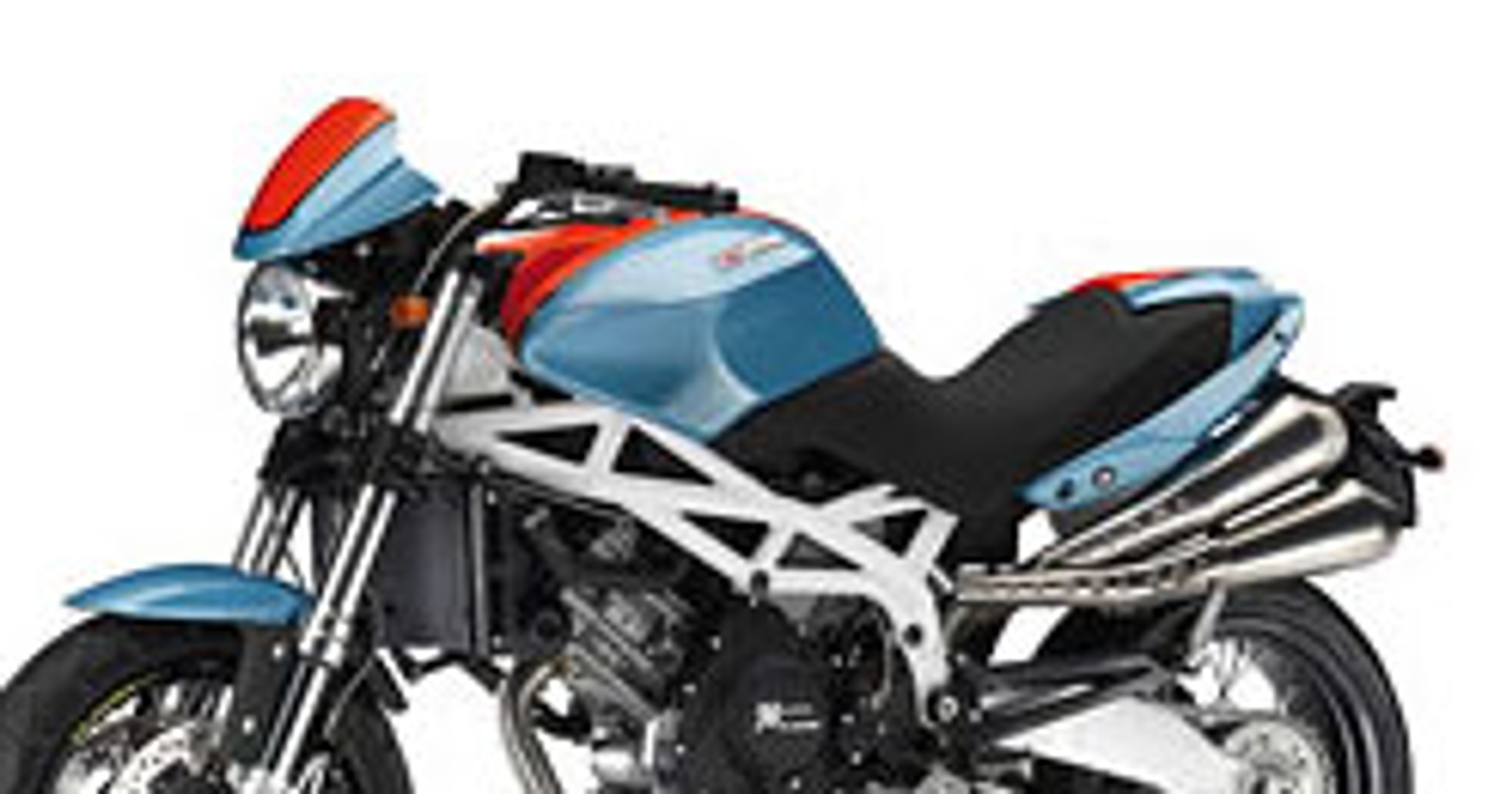 Moto Morini 1200 Sport – dwukołowy buldog