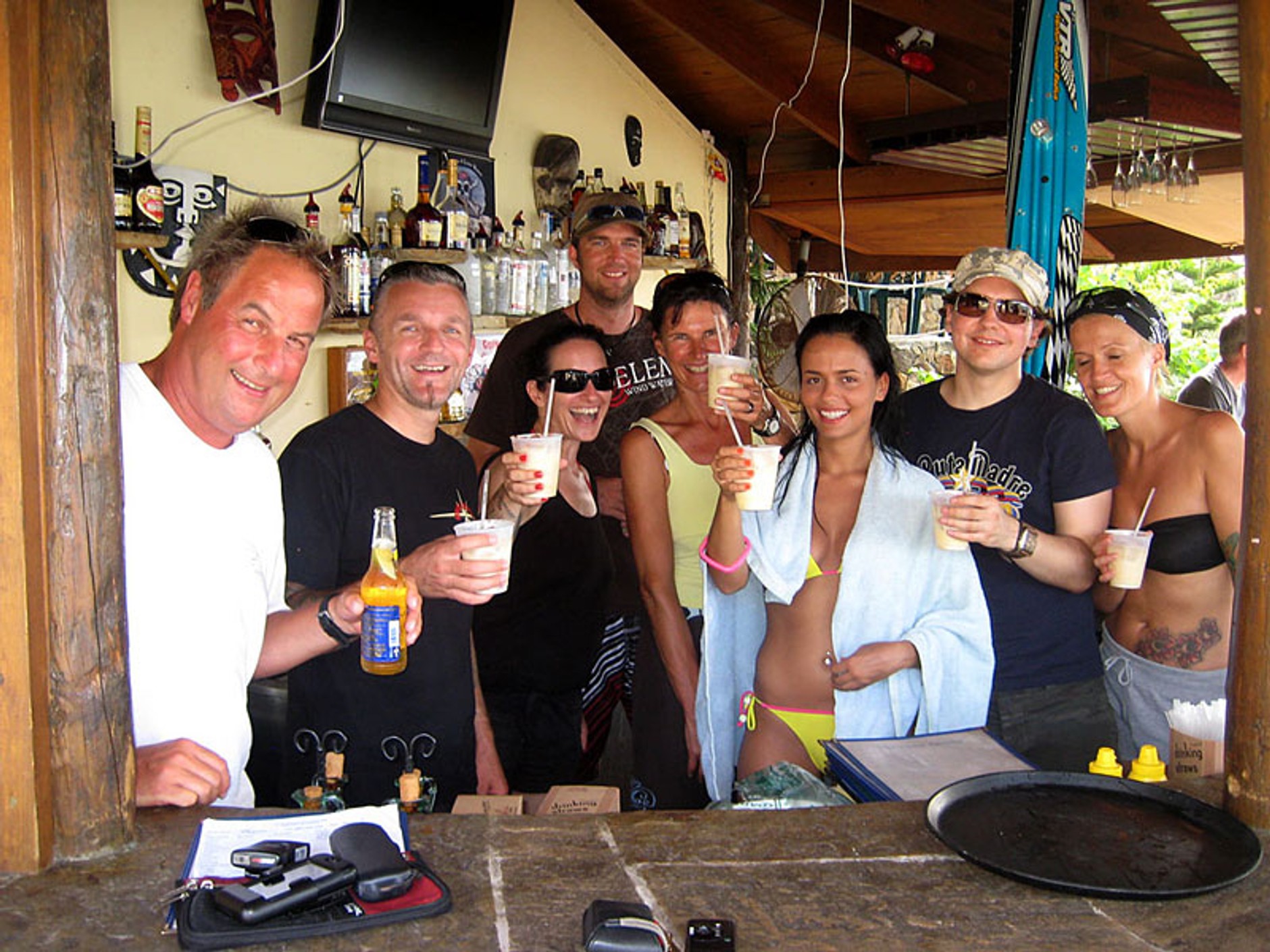 Tuning Word Bodensee 2010: znamy już dziesięć finalistek Miss Tuning