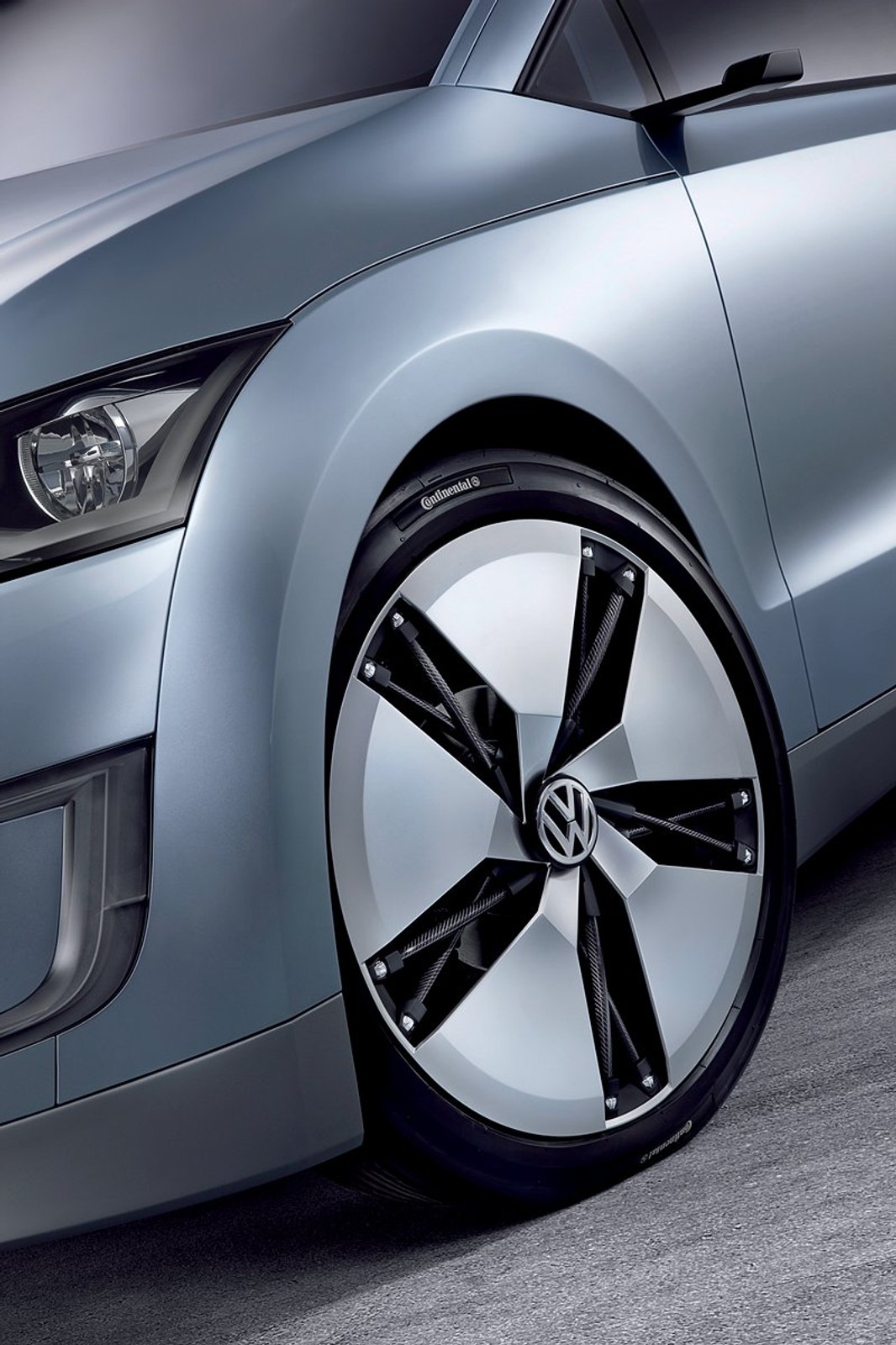 Volkswagen Up! Lite: dwucylindrowe TDI + silnik elektryczny = 2,44 l/100 km