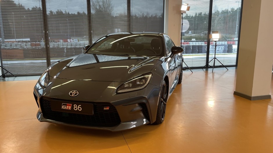Toyota GR 86