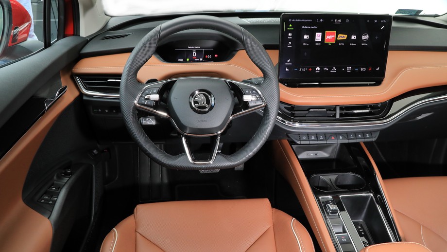 Skoda Enyaq iV 80 2021