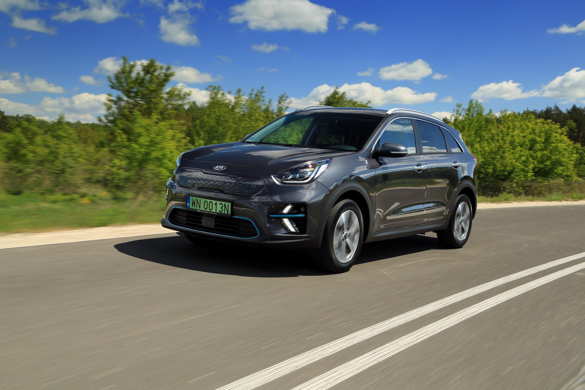 Kia e-Niro