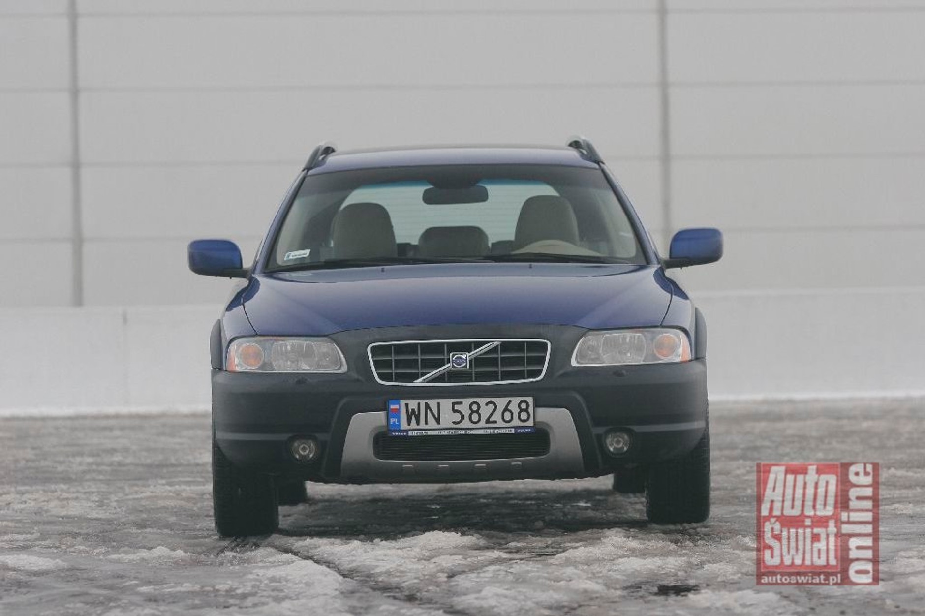 Volvo XC70