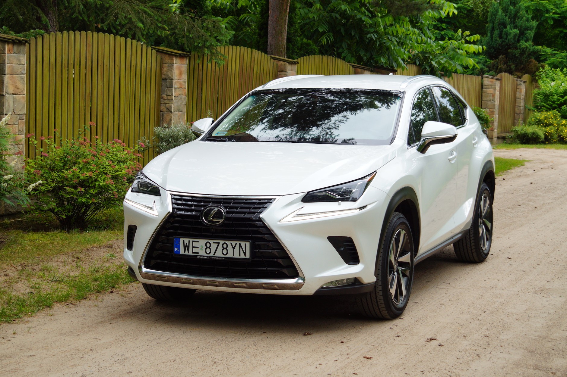 Lexus UX kontra Lexus NX