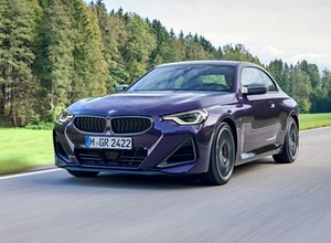Nowe BMW M240i xDrive – niczym "4" compact