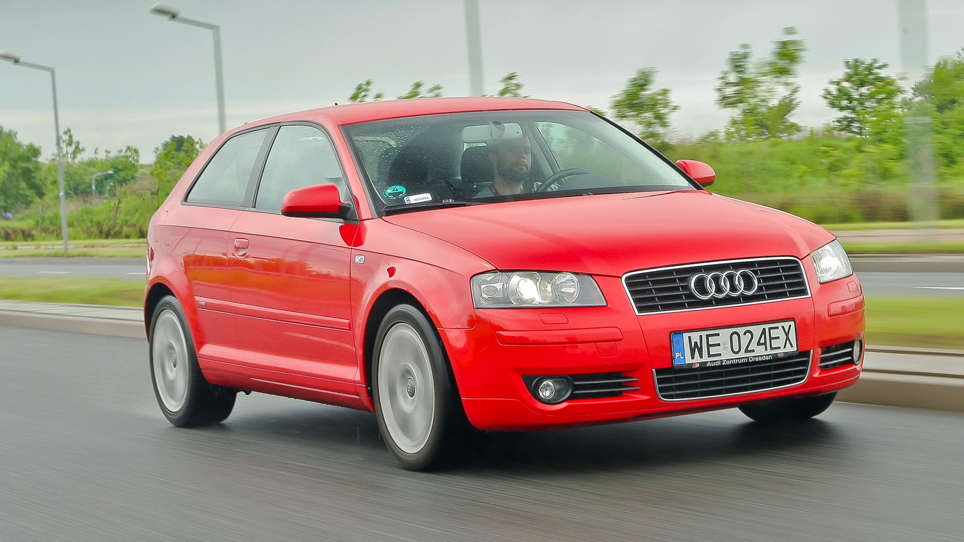 Audi A3 II 1.6 (2003-12)